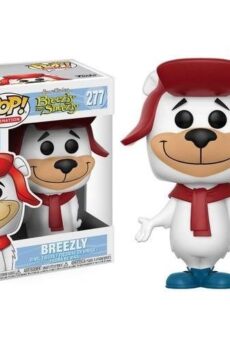 Hanna-Barbera POP! Animation Vinyl Figura Breezy 9 cm