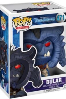 Trollhunters POP! Television Vinyl Figura Bular 9 cm