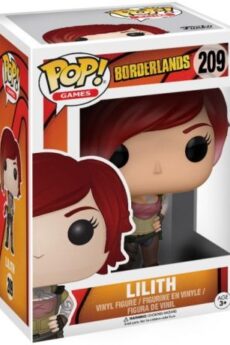 Borderlands POP! Games Vinyl Figura Lilith the Siren 9 cm