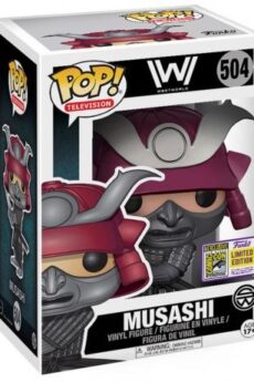 Westworld POP! Television Vinyl Figura Musashi Summer Convention Exclusive 9 cm