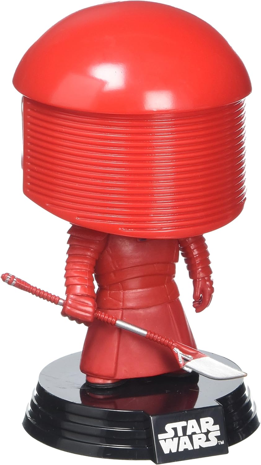 Star Wars Episode VIII POP! Vinyl Cabezón Praetorian Guard 9 cm - Imagen 2