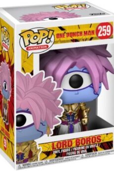 One-Punch Man POP! Animation Vinyl Figura Lord Boros 9 cm