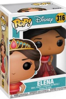 Elena de Ávalor POP! Television Vinyl Figura Isabel 9 cm