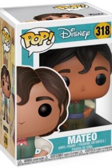 Elena de Ávalor POP! Television Vinyl Figura Mateo 9 cm
