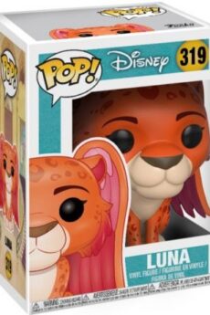 Elena de Ávalor POP! Television Vinyl Figura Luna 9 cm
