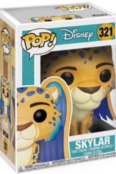 Elena de Ávalor POP! Television Vinyl Figura Skylar 9 cm