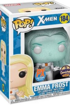 Funko Pop 21214 X-Men - Emma Frost (Diamante)
