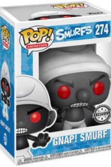 SMURFS - POP TV N° 274 - Gnap! Smurf