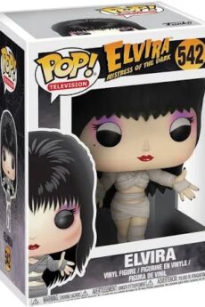 Funko Pop! Vinyl: Elvira, Mistress of the Dark