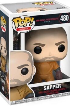 Blade Runner 2049 POP! Movies Vinyl Figura Sapper 9 cm