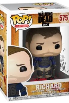 Walking Dead POP! Television Vinyl Figura Richard 9 cm