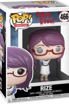Tokyo Ghoul POP! Animation Vinyl Figura Rize 9 cm