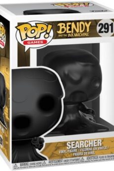 Bendy and the Ink Machine POP! Games Vinyl Figura Searcher 9 cm