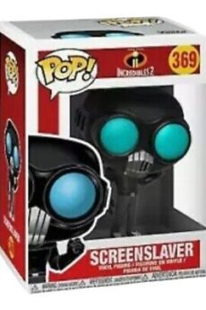 Los Increíbles 2 POP! Disney Vinyl Figura Screenslaver 9 cm