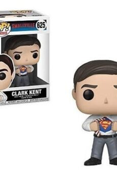 Smallville POP! TV Vinyl Figura Clark Kent 9 cm