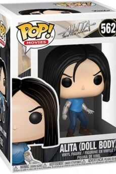 Alita: Battle Angel POP! Movies Vinyl Figura Doll 9 cm