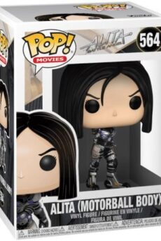 Alita: Battle Angel POP! Movies Vinyl Figura Motorball 9 cm