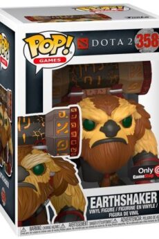 Dota 2 Funko Pop! Games Earthshaker