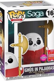 Saga Figura POP! Comics Ghus in Pajamas Exclusive