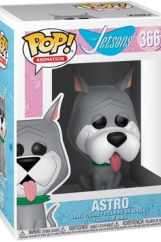 Supersónicos POP! TV Vinyl Figura Astro 9 cm