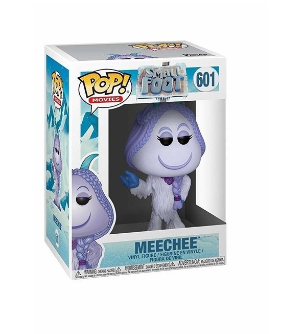 Smallfoot Figura POP! Movies Vinyl Meechee 9 cm