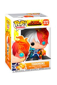 My Hero Academia Figura POP! Animation Vinyl Todoroki 9 cm