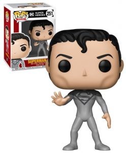 DC Comics Figuras POP! Heroes Vinyl 9 cm Superman Flashpoint - Imagen 2