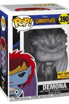 Gargoyles - Demona Stone Pop! Figura Vinyl