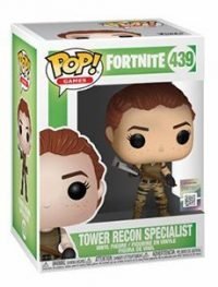 Fortnite POP! Games Vinyl Figura Tower Recon Specialist 9 cm