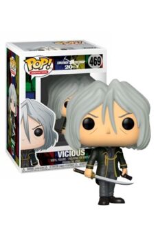 Cowboy Bebop POP! Animation Vinyl Figura Vicious 9 cm