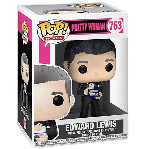 Pretty Woman POP! Movies Vinyl Figura Edward 9 cm