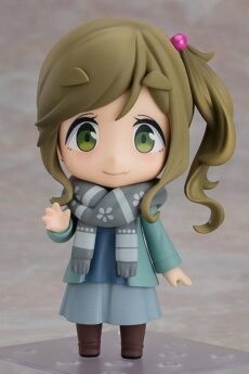 Laid-Back Camp Figura Nendoroid Aoi Inuyama 10 cm