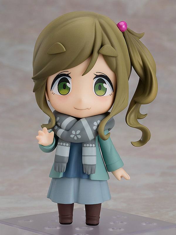 Nendoroid Laid-Back Camp Figura Aoi Inuyama (N.o 1097)