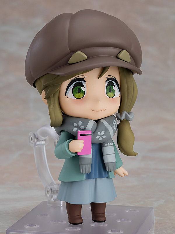 Nendoroid Laid-Back Camp Figura Aoi Inuyama (N.o 1097) - Imagen 3