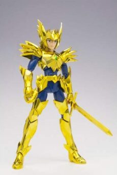 Figura Aioria Odin Robe (16 cm) Figurine Saint Seiya Myth Cloth