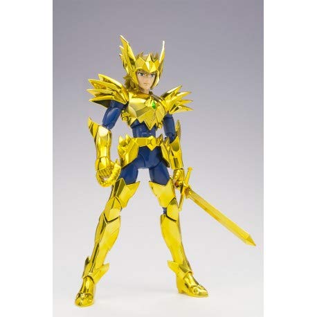 Figura Aioria Odin Robe (16 cm) Figurine Saint Seiya Myth Cloth