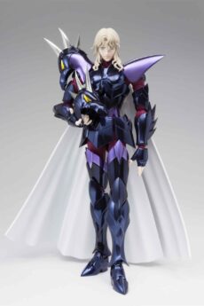 Saint Seiya Figura Saint Cloth Myth Ex War Alpha Dubhe Siegfried 18 cm