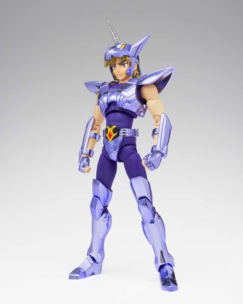Saint Seiya Figura Saint Cloth Myth Unicorn Jabu Revival Ver. 16 cm