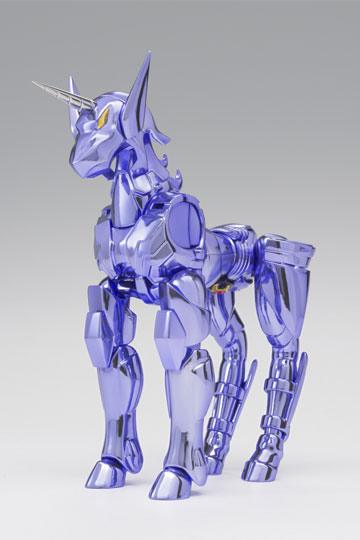 Saint Seiya Figura Saint Cloth Myth Unicorn Jabu Revival Ver. 16 cm - Imagen 2