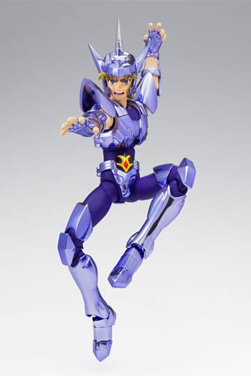 Saint Seiya Figura Saint Cloth Myth Unicorn Jabu Revival Ver. 16 cm - Imagen 3
