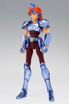 Saint Seiya Saint Cloth Myth Auriga Capella Figura