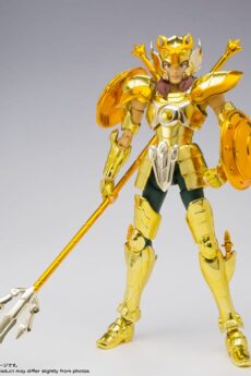 Saint Seiya Figura Saint Cloth Myth Ex Libra Dhoko (Revival Version) 17 cm