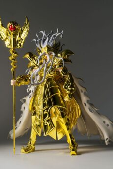 Saint Seiya Figura Saint Cloth Myth Ex Opyx Odysseus 18 cm