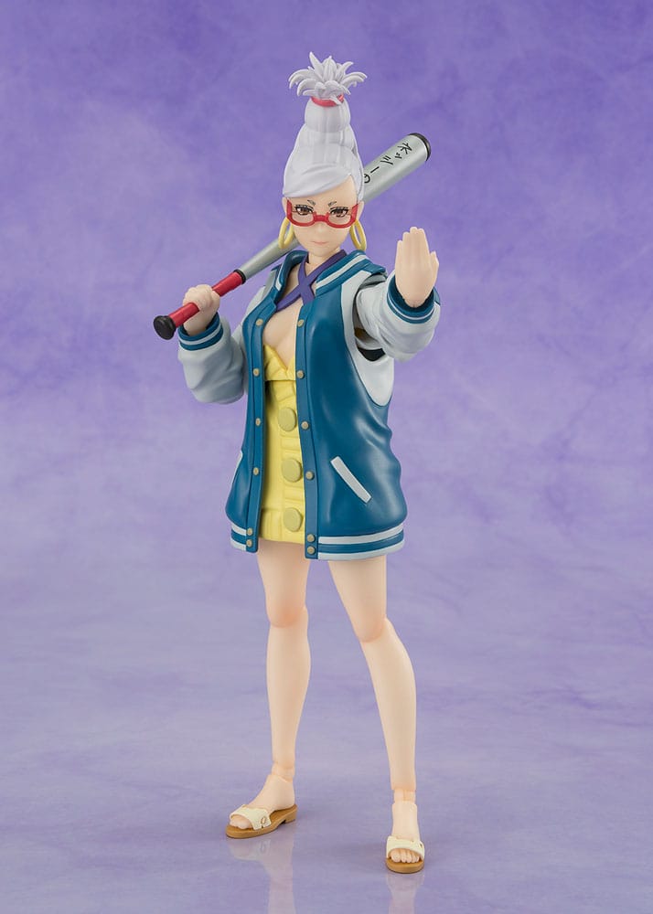 Dandadan Figura S.H.Figuarts Seiko 15 cm