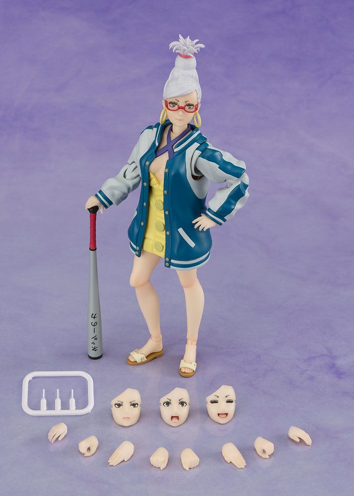 Dandadan Figura S.H.Figuarts Seiko 15 cm - Imagen 2