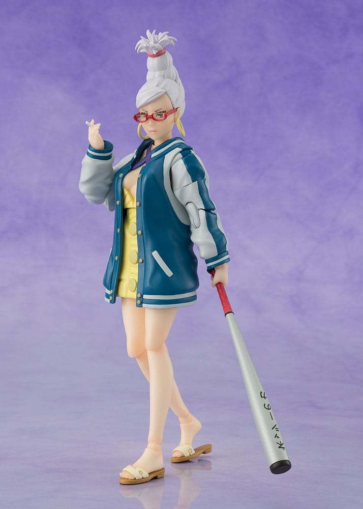Dandadan Figura S.H.Figuarts Seiko 15 cm - Imagen 3