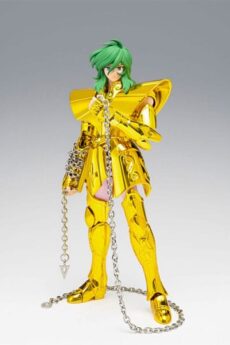 Saint Seiya Figura Saint Cloth Myth Ex Virgo Shun Inheritor of the Gold Cloth 17 cm