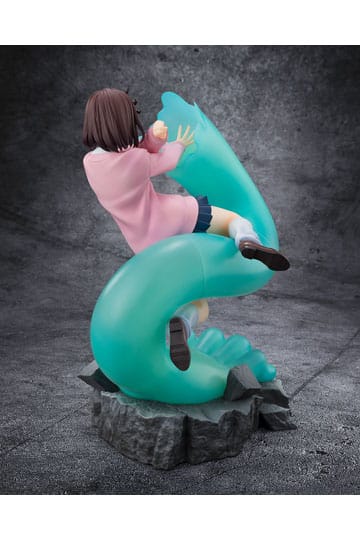 Dandadan Figuarts ZERO Estatua PVC Momo 17 cm - Imagen 2