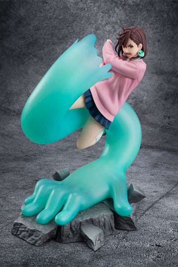 Dandadan Figuarts ZERO Estatua PVC Momo 17 cm