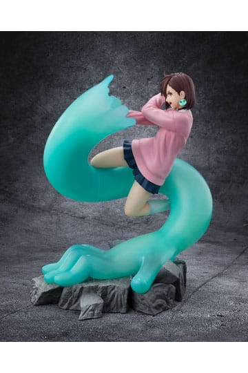 Dandadan Figuarts ZERO Estatua PVC Momo 17 cm - Imagen 3